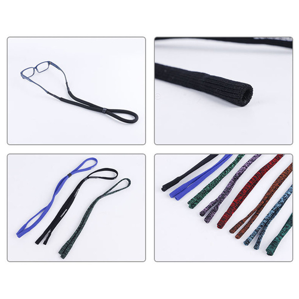 5 Stück Brillenband Rutschfest – Sunglass Retainer Cord Bewertung und Preis